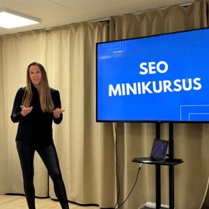 Gratis SEO-minikursus