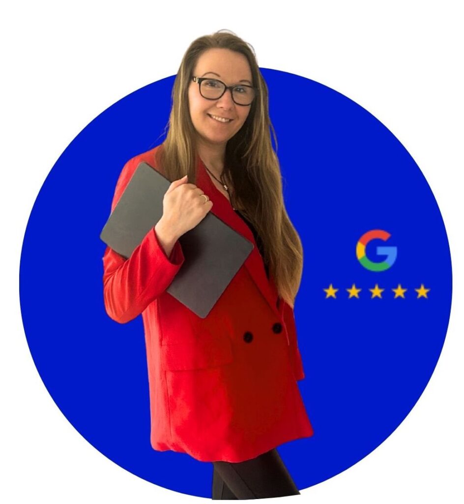 SEO konsulent Marianne - 1