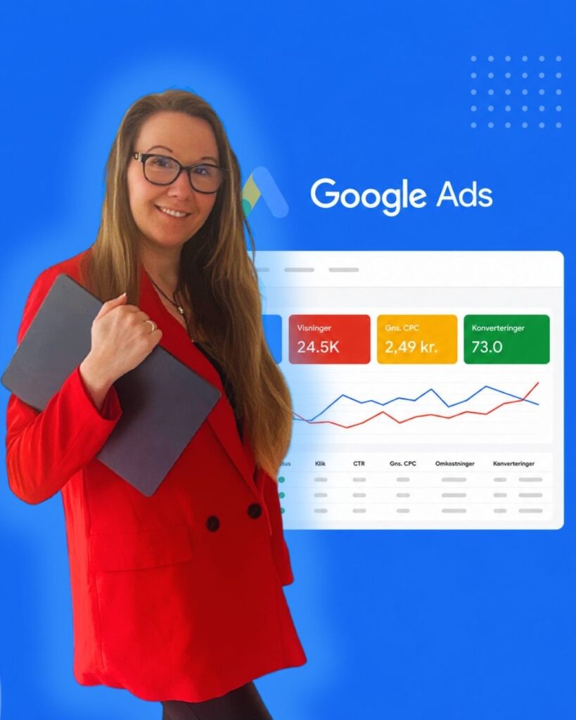 google ads begynde kursus