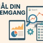 mål din fremgang i seo